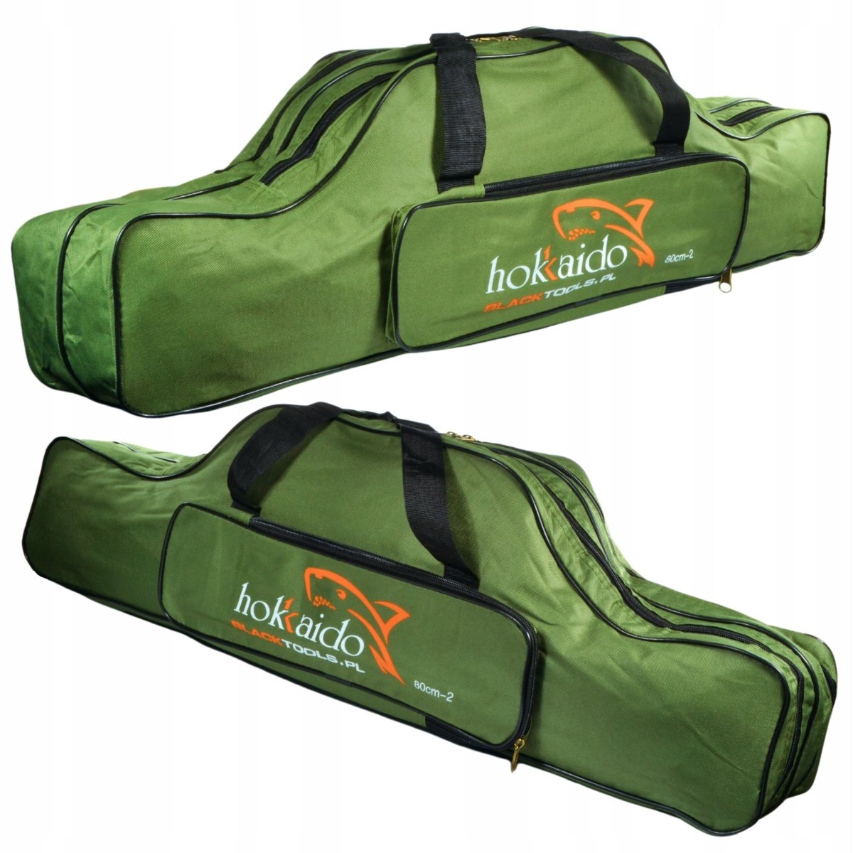 Hokkaido ridvakott 2+1 sektsiooniga, 80 cm - Ostuklikk